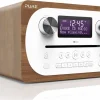 Pure DAB+ Radio - Evoke C-D4 (DAB+, BT, CD) (walnuss (walnut)) 1 Pure DAB+ Radio - Evoke C-D4 (DAB+, BT, CD) (walnuss (walnut)) -Imou Shop a7866 636434925882625499 700x700 vcenterhcenter.jpeg