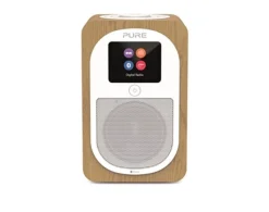 Pure DAB+ Radio - Evoke H3 (DAB+, BT) (eiche)