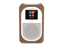 Pure DAB+ Radio - Evoke H3 (DAB+, BT) (walnuss (walnut))