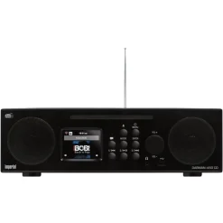 IMPERIAL DAB+ Radio - DABMAN I450 CD (schwarz)