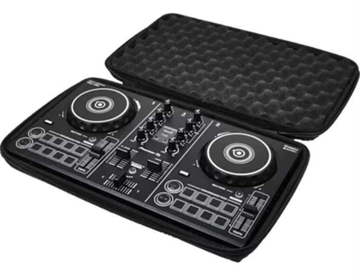 Pioneer DJ Tasche - DJC-800 BAG (schwarz) 4 Pioneer DJ Tasche - DJC-800 BAG (schwarz) – Bild 2