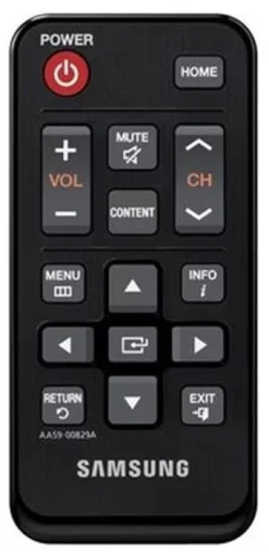 Samsung Fernbedienung (Hotel) - CY-HDR1110B (schwarz)