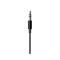 Apple Lightning Auf 3,5mm Audiokabel, 1,2m (schwarz)