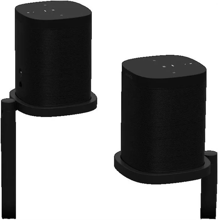 SONOS Standfuss - SONOS Stand (Paar) (schwarz) 12 SONOS Standfuss - SONOS Stand (Paar) (schwarz) – Bild 10