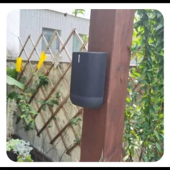 FLEXSON MOVE Wandhalterung - FLXS1WM1021 (schwarz) -Imou Shop a80707 637485528374987356 700x700 vcenterhcenter.jpeg