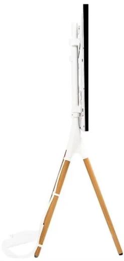 DTRON Standfuss- Dtron Video-Assistent TV-Stand, 49"-70" (weiss / Holz) -Imou Shop a80797 637488697516311948 700x700 vcenterhcenter.jpeg