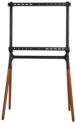 DTRON Standfuss- Dtron Video-Assistent TV-Stand, 49"-70" (schwarz / Wallnuss) -Imou Shop a80802 637488697495217134 700x700 vcenterhcenter.jpeg