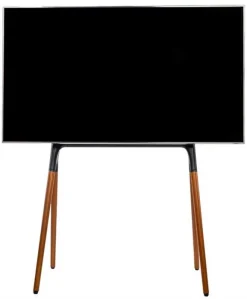 DTRON Standfuss- Dtron Video-Assistent TV-Stand, 49"-70" (schwarz / Wallnuss) -Imou Shop a80803 637488697499748657 700x700 vcenterhcenter.jpeg