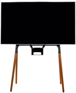 DTRON Standfuss- Dtron Video-Assistent TV-Stand, 49"-70" (schwarz / Wallnuss) -Imou Shop a80806 637488697505686435 700x700 vcenterhcenter.jpeg