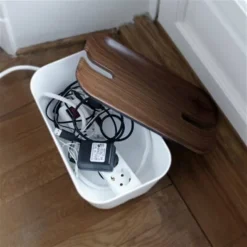 BOSIGN HIDEAWAY Kabelbox M (weiss / Braun) 15 BOSIGN HIDEAWAY Kabelbox M (weiss / Braun) -Imou Shop a80978 637493311707752890 700x700 vcenterhcenter.jpeg