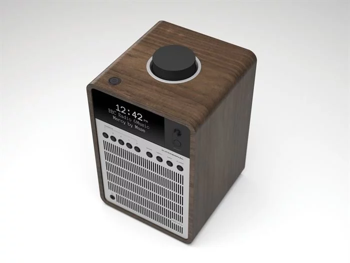 REVO DAB+ Radio - SuperSignal (DAB+) (walnuss/silber) 5 REVO DAB+ Radio - SuperSignal (DAB+) (walnuss/silber) – Bild 3