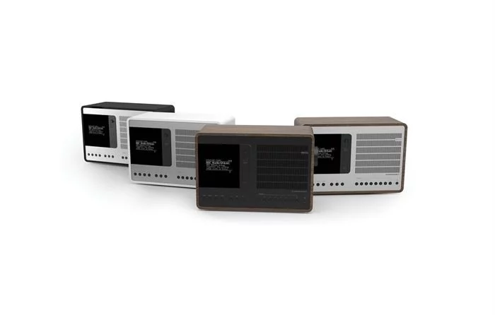 REVO DAB+ Radio - SuperConnect (DAB+) (walnuss/schwarz) 6 REVO DAB+ Radio - SuperConnect (DAB+) (walnuss/schwarz) – Bild 4