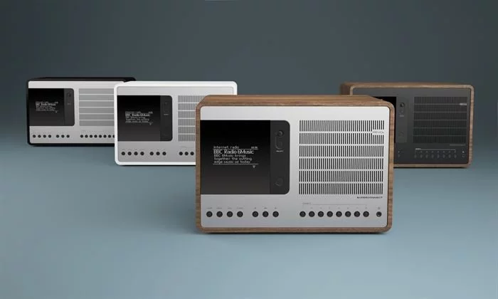 REVO DAB+ Radio - SuperConnect (DAB+) (walnuss/schwarz) 7 REVO DAB+ Radio - SuperConnect (DAB+) (walnuss/schwarz) – Bild 5