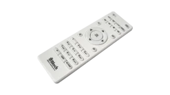 Block Fernbedienung CR10 (weiss)