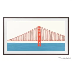 Samsung Rahmen Zu Frame 5.0 55" (VG-SCFA55BWB/XC) (braun) -Imou Shop a82526 637514814103664569 700x700 vcenterhcenter.jpeg