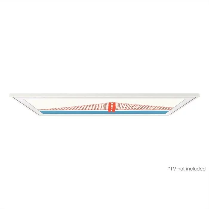 Samsung Rahmen Zu Frame 5.0 75" (VG-SCFA75WTB/XC) (weiss) 4 Samsung Rahmen Zu Frame 5.0 75" (VG-SCFA75WTB/XC) (weiss) – Bild 2