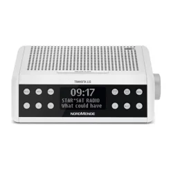 Nordmende DAB+ Radio - Transita 115 (DAB+) (weiss)