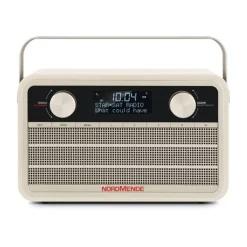 Nordmende DAB+ Radio - Transita 120 (DAB+) (beige)