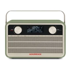 Nordmende DAB+ Radio - Transita 120 (DAB+) (grün)