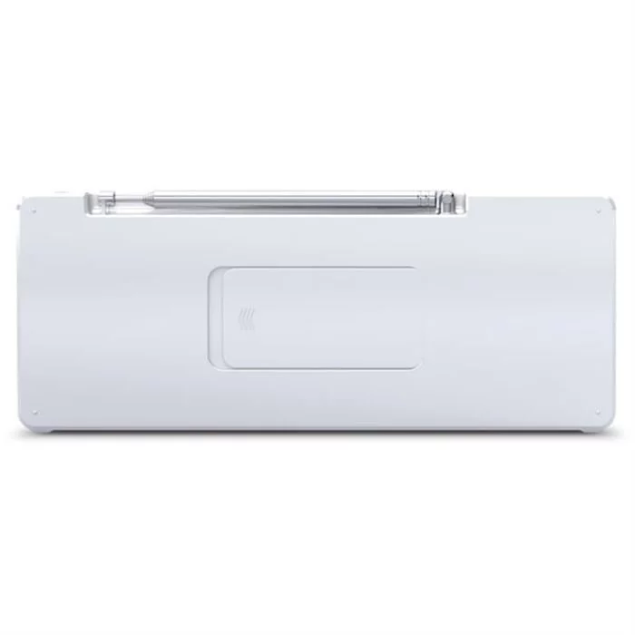 Nordmende DAB+ Radio - Transita 200 (DAB+) (weiss/perlgold) 7 Nordmende DAB+ Radio - Transita 200 (DAB+) (weiss/perlgold) – Bild 5