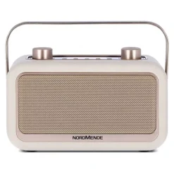 Nordmende DAB+ Radio - Transita 30 (DAB+) (beige)