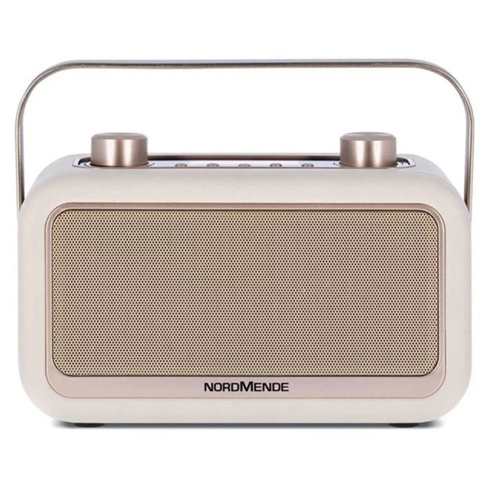 Nordmende DAB+ Radio - Transita 30 (DAB+) (beige) 3 Nordmende DAB+ Radio - Transita 30 (DAB+) (beige)