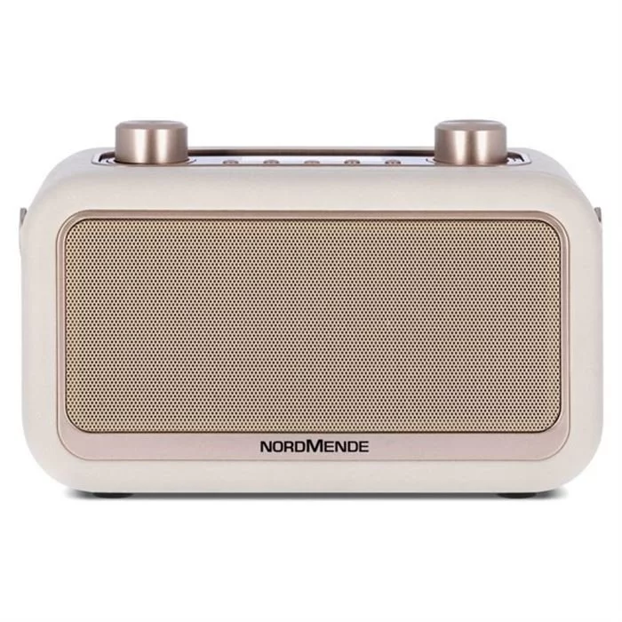 Nordmende DAB+ Radio - Transita 30 (DAB+) (beige) 4 Nordmende DAB+ Radio - Transita 30 (DAB+) (beige) – Bild 2