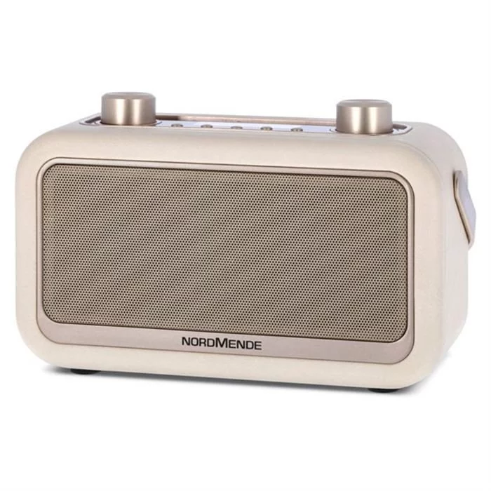 Nordmende DAB+ Radio - Transita 30 (DAB+) (beige) 5 Nordmende DAB+ Radio - Transita 30 (DAB+) (beige) – Bild 3