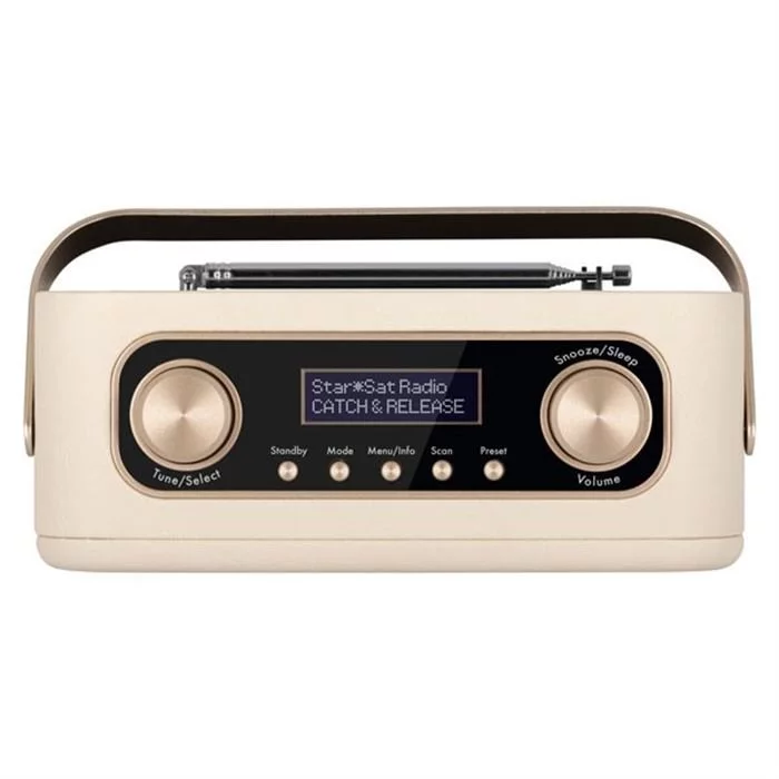 Nordmende DAB+ Radio - Transita 30 (DAB+) (beige) 7 Nordmende DAB+ Radio - Transita 30 (DAB+) (beige) – Bild 5