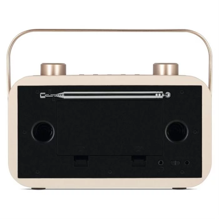 Nordmende DAB+ Radio - Transita 30 (DAB+) (beige) 8 Nordmende DAB+ Radio - Transita 30 (DAB+) (beige) – Bild 6