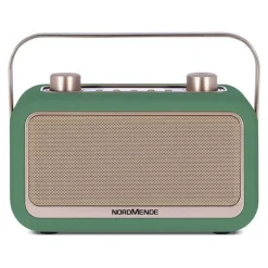 Nordmende DAB+ Radio - Transita 30 (DAB+) (grün)