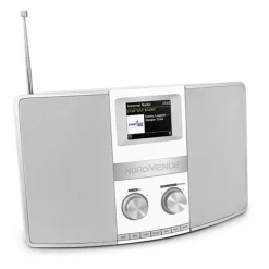 Nordmende DAB+ Radio - Transita 400 (DAB+/Internetradio) (weiss / Silber) 15 Nordmende DAB+ Radio - Transita 400 (DAB+/Internetradio) (weiss / Silber) -Imou Shop a86810 637527012379542736 700x700 vcenterhcenter.jpeg