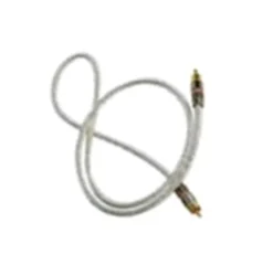 Straight Wire S-Link 1.0m BNC (white)