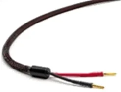 Straight Wire Expressivo 4.5m Single Wire Banana (schwarz)