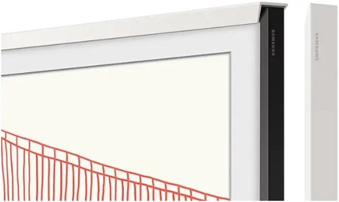 Samsung Rahmen Zu Frame 5.0 55" (VG-SCFA55WTC/XC) (champagner-white) 4 Samsung Rahmen Zu Frame 5.0 55" (VG-SCFA55WTC/XC) (champagner-white) – Bild 2