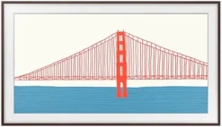 Samsung Rahmen Zu Frame 5.0 50" (VG-SCFA50BWB/XC) (braun) -Imou Shop a87247 637534678058222027 700x700 vcenterhcenter.jpeg