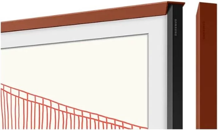 Samsung Rahmen Zu Frame 5.0 65" (VG-SCFA65TRC/XC) (terracotta) 4 Samsung Rahmen Zu Frame 5.0 65" (VG-SCFA65TRC/XC) (terracotta) – Bild 2