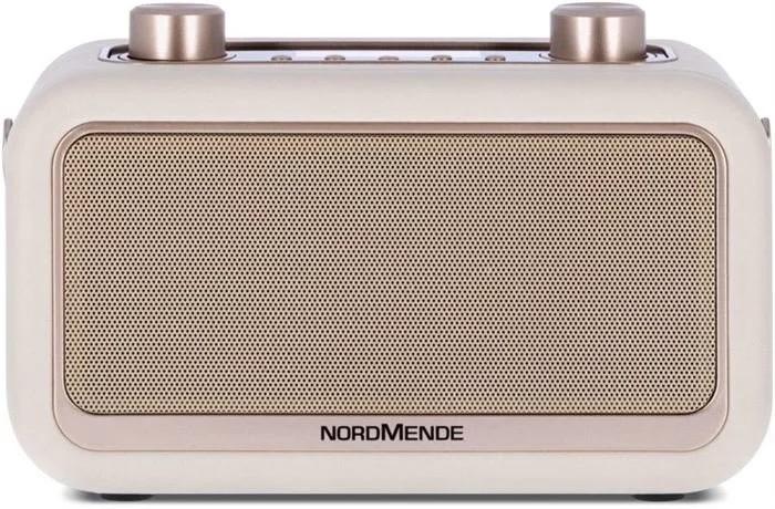 Nordmende DAB+ Radio - Transita 30 (DAB+) (beige) 9 Nordmende DAB+ Radio - Transita 30 (DAB+) (beige) – Bild 7