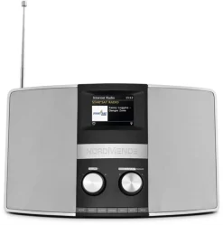 Nordmende DAB+ Radio - Transita 400 (DAB+/Internetradio) (schwarz / Silber) -Imou Shop a87434 637536553985314588 700x700 vcenterhcenter.jpeg