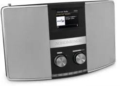 Nordmende DAB+ Radio - Transita 400 (DAB+/Internetradio) (schwarz / Silber) -Imou Shop a87435 637536553985783324 700x700 vcenterhcenter.jpeg