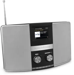 Nordmende DAB+ Radio - Transita 400 (DAB+/Internetradio) (schwarz / Silber) -Imou Shop a87436 637536553986252253 700x700 vcenterhcenter.jpeg