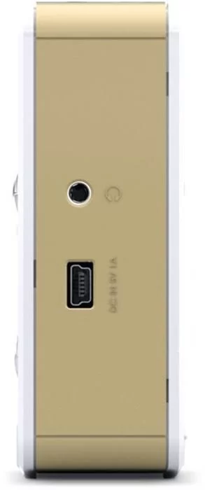 Nordmende DAB+ Radio - Transita 200 (DAB+) (weiss/perlgold) 9 Nordmende DAB+ Radio - Transita 200 (DAB+) (weiss/perlgold) – Bild 7