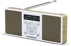 Nordmende DAB+ Radio - Transita 200 (DAB+) (weiss/perlgold) 19 Nordmende DAB+ Radio - Transita 200 (DAB+) (weiss/perlgold) -Imou Shop a87452 637536553937343363 700x700 vcenterhcenter.jpeg