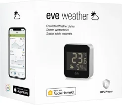 Eve Eve Weather - Wetterstation (schwarz / Silber) 15 Eve Eve Weather - Wetterstation (schwarz / Silber) -Imou Shop a87457 637536554421430650 700x700 vcenterhcenter.jpeg