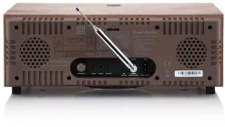 Tivoli Audio DAB+ Radio - Music System+ (DAB+, BT, CD) (walnuss (walnut)) -Imou Shop a8814 636434926712687646 700x700 vcenterhcenter.jpeg