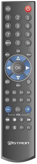 Vistron DVB-C Radiotuner - VT855N-U (UPC) 5 Vistron DVB-C Radiotuner - VT855N-U (UPC) – Bild 3