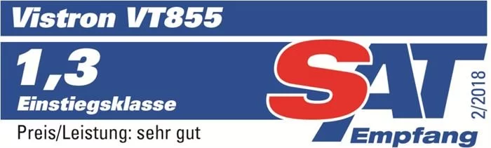 Vistron DVB-C Radiotuner - VT855N-U (UPC) 6 Vistron DVB-C Radiotuner - VT855N-U (UPC) – Bild 4