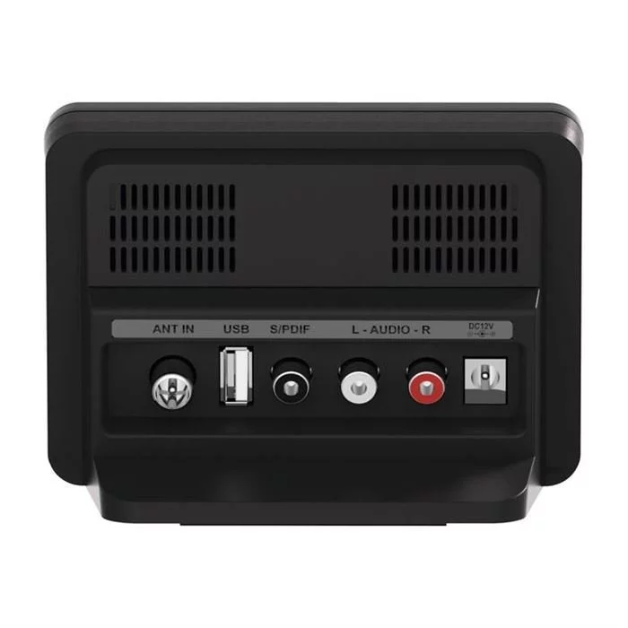 TechniSat Kabelradio-Adapter - Cablestar 100 (schwarz) 6 TechniSat Kabelradio-Adapter - Cablestar 100 (schwarz) – Bild 4