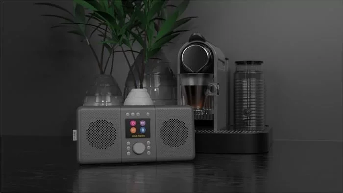 Pure DAB+ Radio - Elan Connect + (DAB+ BT-Web Radio) (charcoal) 8 Pure DAB+ Radio - Elan Connect + (DAB+ BT-Web Radio) (charcoal) – Bild 6