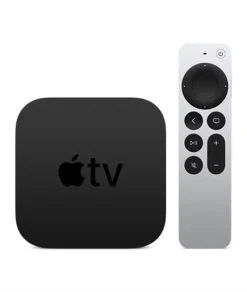 Apple Apple TV 64GB 4K 2021 Refresh (silber)